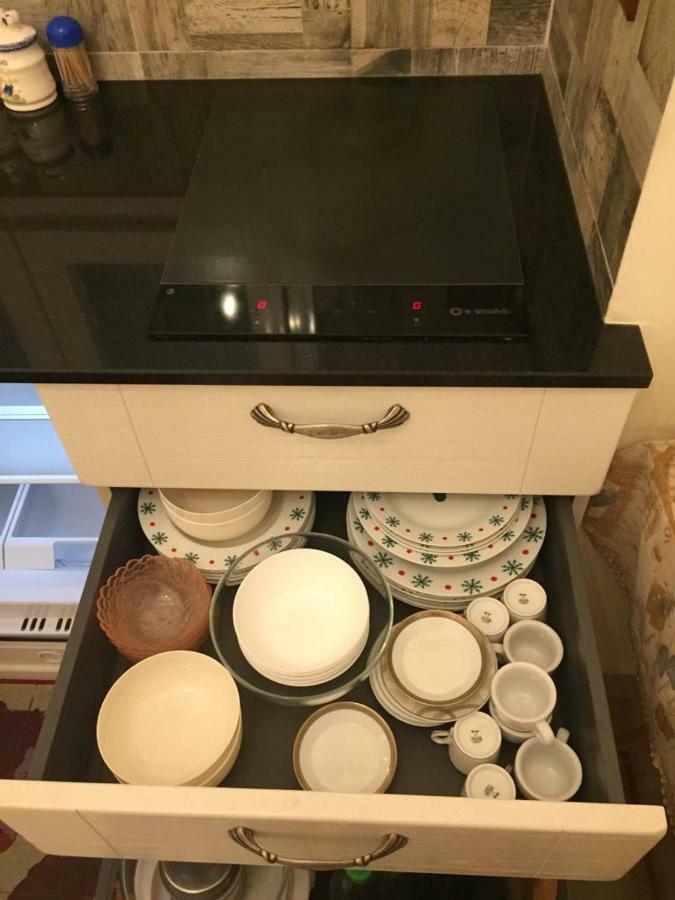 Apartamento Giolitti Roma