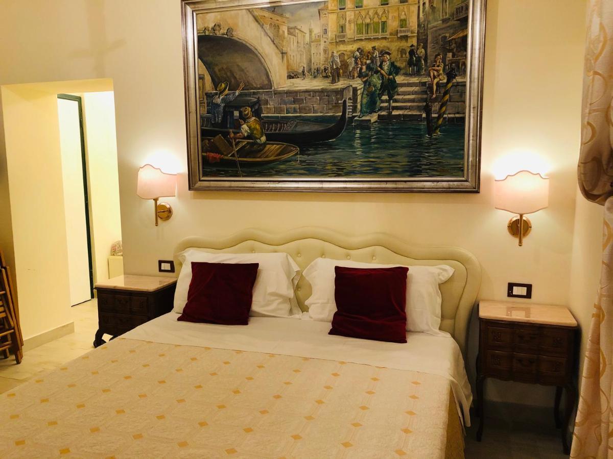 Apartment Giolitti Rom